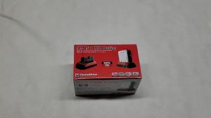 Dual-Bay USB 3.0 SATA Hard Drive Docking Station - for 2.5 and 3.5 inch HDD/SSD with Fast Data Transfer