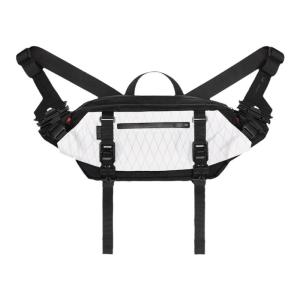 Foxbat Fox Bat Industrial Night Fork Second Generation Functional Tactical EDC Trendy Shoulder HMS Work Clothing Messenger Bag for Men