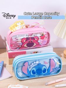 Cartoon Attractive Large Capacity Dirty Resistant Pencil Bag