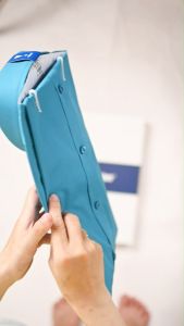 Áo sơ mi Việt Tiến tay dài