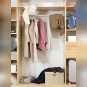 SIVASS | Transparent Suit and Coat Protective Cover