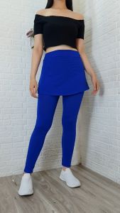 Legging Rok Kantong Terbaru - Legging Senam Wanita