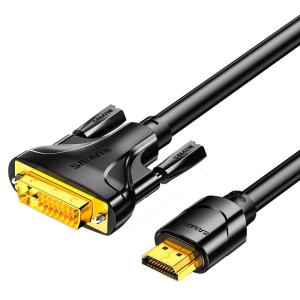 Samzhe | HDMI to DVI Conversion Cable High Definition