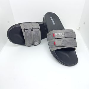 Sandal Slop Sandal Slip On Sandal Slide Pria Sandal Phylon Webing2 Dewasa