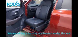 Kodo Welcab Manual Turning Car Seat Swivel Seat OKU Seat. Car Wheelchair Kerusi Kerusi OKU Pusing Manual
