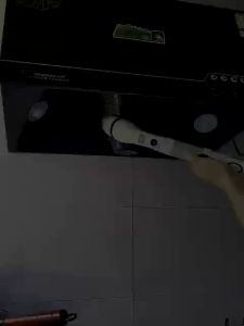 6-In-1 Multifunctional Electric Cleaning Brush Scrubber Rechargeable For Kitchen Bathroom Toilet Brushes Cordless Electric Spin Scrubber