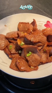 Bò lát chay Hoa Y 1Kg Thực Phẩm Chay Dinh Dưỡng Thuần Chay Healthy Đồ Ăn Chay Thực dưỡng