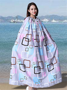 Outdoor Dressing Dress Swimming Changing Cover Room Portable Changing Clothes Fantastic Product Beach Cover Cloth Outdoor Dressing Cover Seaside