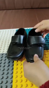 Affordable rubber school shoes for children korean style comfortable waterproof rubber shoes non-slip for boys and girls school shoes