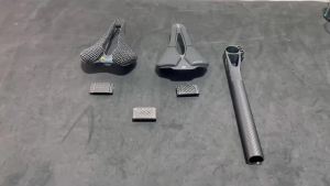 Bicycle Seat post Carbon offset 25mm Lightweight 150g 27.2/25.4/30.9/31.6mm Road/MTB Bike Seatpost Master Series