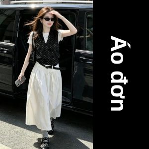 GATTIBOR | Đầm T-Shirt Thời Trang Mẫu Mới Bộ