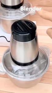 HOMELUX /yamakawa CHOPPER BLENDER DAGING PENGGILINGAN ELEKTRIK