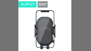 XiPin VX-09 In-Car Air Outlet 360 Degrees Stereo Rotation Fully Compatible Phone Holder
