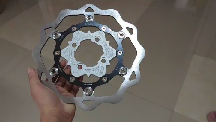 Galfer Disc Vario Disk Wave Floating 260MM Universal Disc Click 125 150 160 CBS Mio Disc Galfer Variation Motorcycle