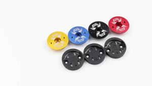 MUQZI | MUQZI Bike Computer Mount Headset Stem Top Cap Compatible with Garmin Wahoo Bryton