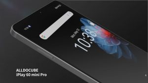 Alldocube iPlay 60 มินิ Pro 8.4 นิ้ว 8GB RAM 128Gb Rom แท็บเล็ตพีซี Dual-SIM