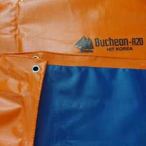 Terpal Korea A20 Ukuran 2x2 meter cap TRECK