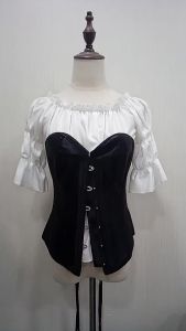 Women's Plus Size Satin Corset & Lace-Up Bustiers: A Complete Guide