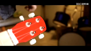 Little Buddy Childrens Ukulele Guitar Four-String Portable Instrument Kids Mini Guitar Toy Childrens Gift