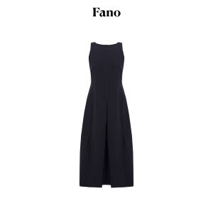 Fano | Đầm Dây eo Cao Kiểu A