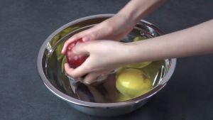 SUS304 Stainless Steel Bowl/Mangkuk Keluli Tahan Karat SUS304