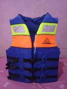 Baju Jaket Rompi Pelampung renang Atunas Dewasa dan anak anak