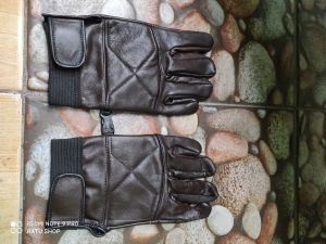 Sarung tangan kulit  cewek/cowok