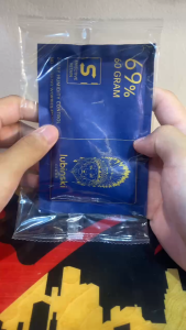 Gói Giữ Ẩm LUBINSKI YJA-13050 69% 72% Phụ Kiện Cigar Cho Hộp Bảo Quản Cigar Cao Cấp YJA-13050