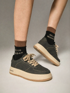 Josiny | Spring/Autumn New Breathable Thick Sole Casual Mens Shoes