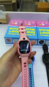 ( BẢN XỊN 2025 ) Đồng Hồ Thông Minh Trẻ Em Y36 Lắp Sim Nghe Gọi Video Call Nhắn Tin - Định Vị Cảnh Báo Nguy Hiểm Có Sử Dụng Tiếng Việt Dễ Dàng Cài Đặt Bảo Vệ Bé 24/24h