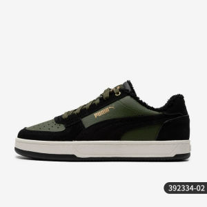 PUMA | Giày Thể Thao Đế Thấp Chống Mòn Kiểu Cổ Điển