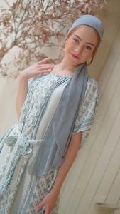 Oriana Dailywear Kaftan Jema Satin Tuba Series