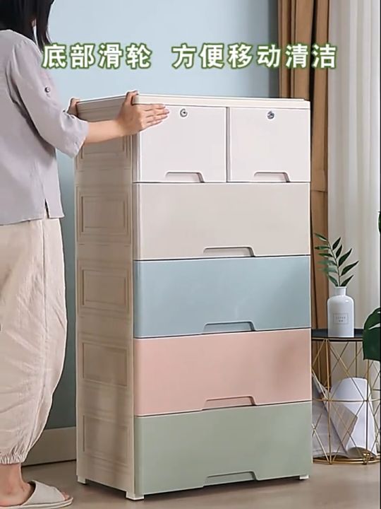 Baby Multipurpose Plastic Drawer For Babies main image 0