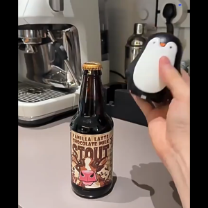 อุปกรณ์เปิดฝาขวด ที่เปิดฝาขวด ที่เปิดขวดเบียร์ สไตล์สร้างสรรค์ น่ารักมาก ตกแต่งตู้เย็นได้