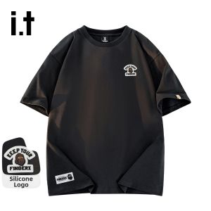 FINGERCROXX | Heavyweight Cotton Short Sleeve T-Shirt