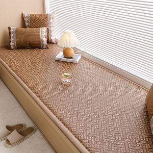 Mosquito Repellent Anti-slip Reed Mattress