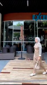 BELLA OVERALL CARGO WANITA KOREAN STYLE//OVERALL TERLARIS//OVERALL JUMBO XXL