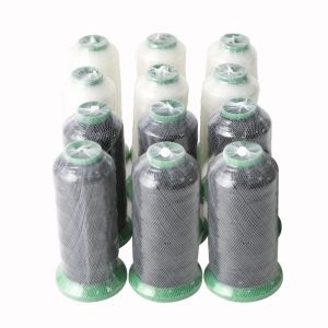 ล้องหนไนล่อนใส 1 ชิ้น 0.10 มม. 9600 มม. สำหรับ เย็บคนตา บอดผ้า น้ำหนัก เบา โปร่งใส