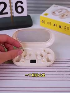 Jieyang | 3-in-1 Long Battery Life Comfortable Wear Bluetooth Earbuds