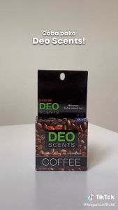 Parfum Mobil Aroma Kopi Model Gantung Best Quality / Pewangi Mobil Murah Tahan Lama Merek DEO Scents / Pengharum Mobil Wangi Kopi / Car Freshener Coffee