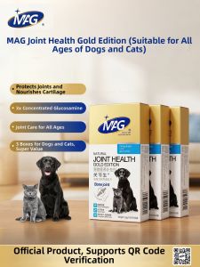MAG | Joint Health Supplement for Pets Cat Dog