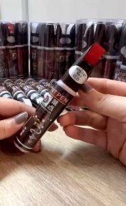 ปากกาแต้มสี ปากกาซ่อมสีรถ ลบรอยขีดข่วนสำหรับรถยนต์ และมอเตอร์ไซค์