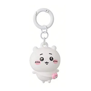Chiikawa | Hot Cute Keychain Pendant Cute Usagi Hachiware Chiikawa Cartoon Bag Keychain Pendant DIY Accessories