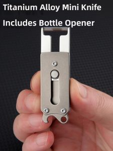 Portable Keychain Multifunctional Tool