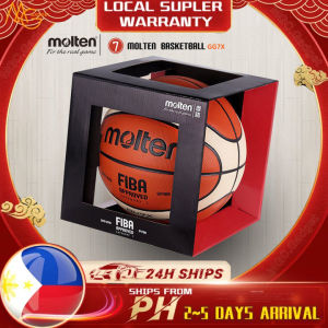 Official melting GG7X BG4500 BG5000 Class 7 indoor/outdoor basketball PU leather size 7 # FIBA officially approved competition basketball training equipment