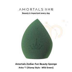AMORTALS | Less Powder Absorption Makeup Sponge