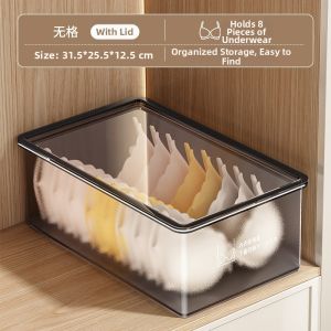 youqin | 3-in-1 Storage Organizer for Underwear Socks