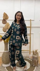 Setelan Wanita Lengan Panjang & Setelan Baju Celana CP Arab Dewasa Termurah Terbaru Terlaris