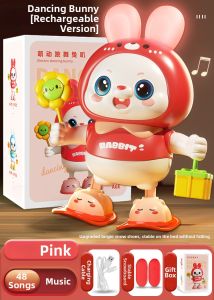 BEI JESS | Crawling Learning Head Lifting Exercise Dancing Educational Toys 0-1 Year