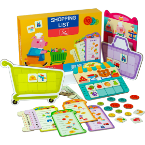 Childrens Tabletop Game Early Education Intelligence Training Interactive Toy for Parent Child Interaction Shopping List